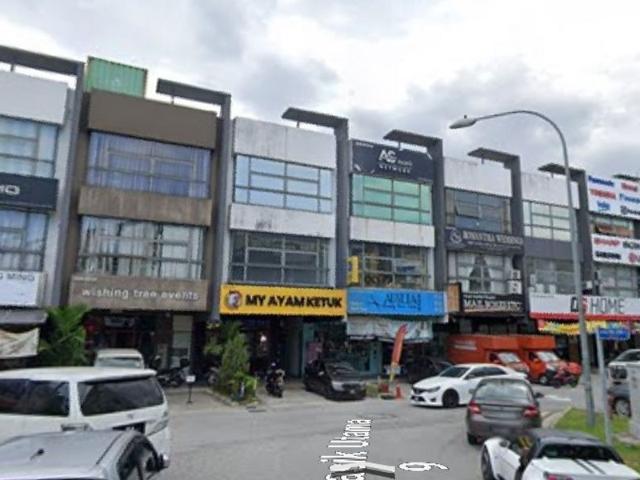 Shop for rent in Country Heights Damansara, Kuala Lumpur