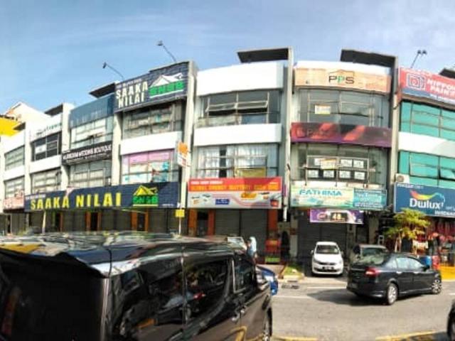 Shop for sale in Country Heights Damansara, Kuala Lumpur