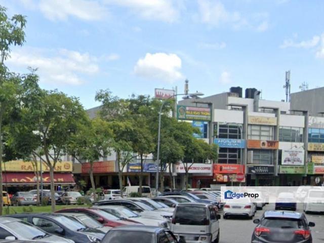 Shop for sale in Kuala Lumpur, Country Heights Damansara