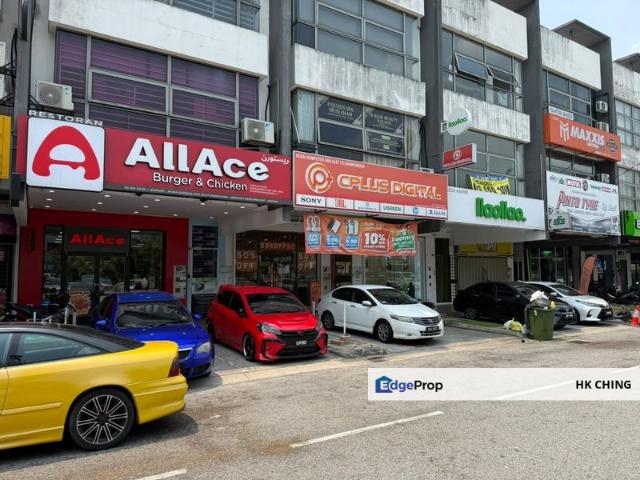 Shop for rent in Country Heights Damansara, Kuala Lumpur