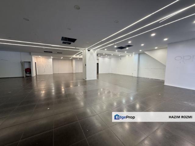Shop for rent in Country Heights Damansara, Kuala Lumpur