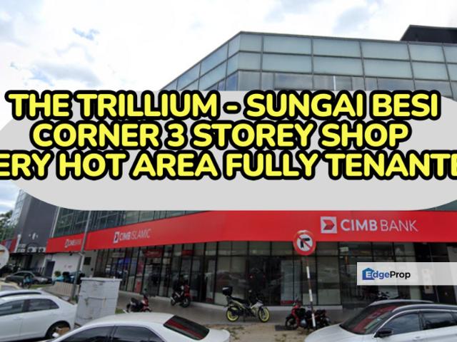 Shop for sale in Country Heights Damansara, Kuala Lumpur