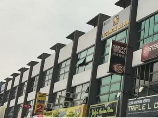 Shop for sale in Country Heights Damansara, Kuala Lumpur