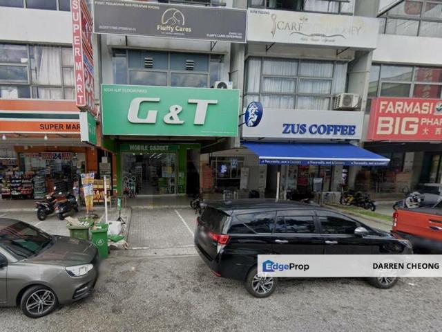 Shop for sale in Country Heights Damansara, Kuala Lumpur