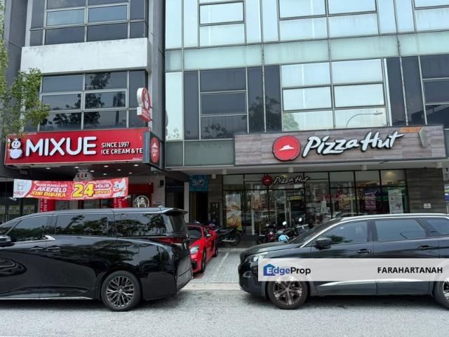 Shop for rent in Country Heights Damansara, Kuala Lumpur