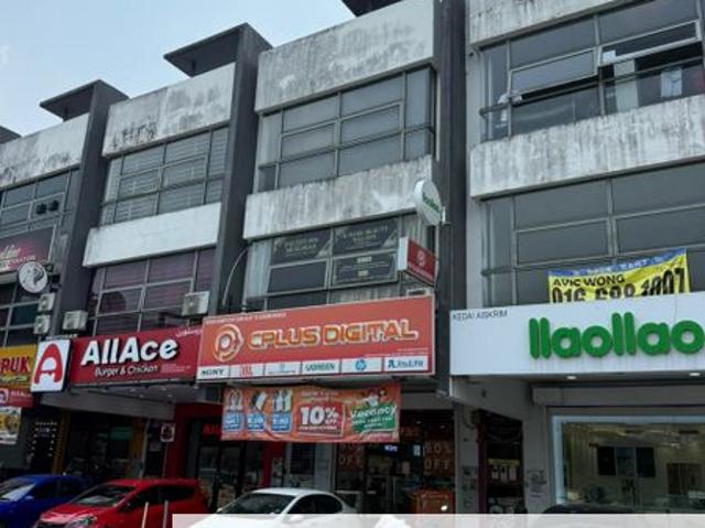 Shop for rent in Country Heights Damansara, Kuala Lumpur