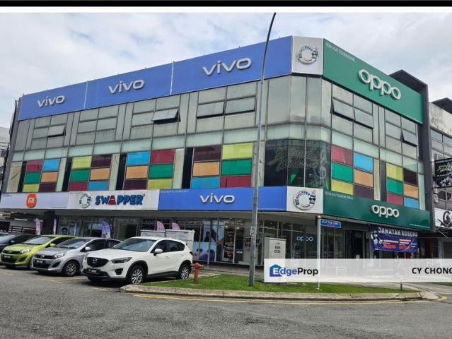 Shop for rent in Country Heights Damansara, Kuala Lumpur