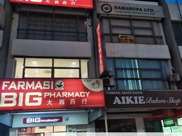Shop for rent in Country Heights Damansara, Kuala Lumpur