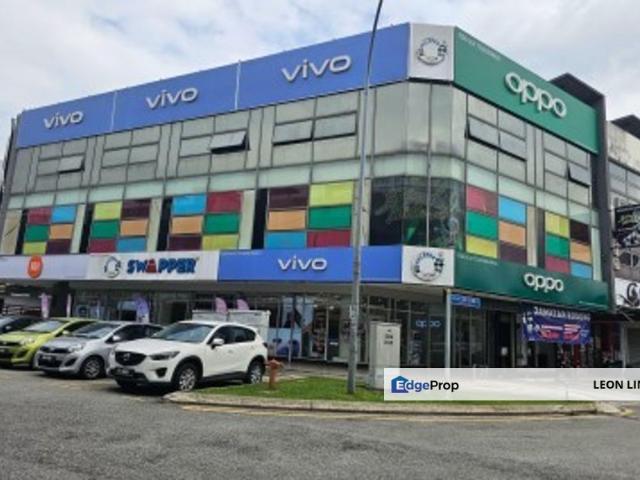Shop for rent in Country Heights Damansara, Kuala Lumpur