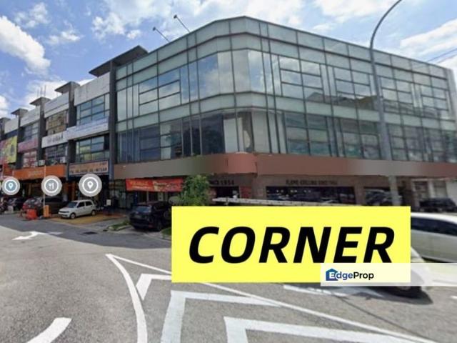 Shop for rent in Country Heights Damansara, Kuala Lumpur