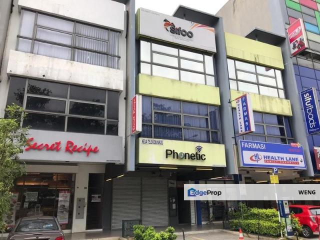Shop for sale in Country Heights Damansara, Kuala Lumpur