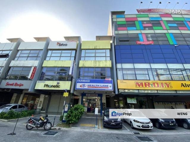 Shop for sale in Country Heights Damansara, Kuala Lumpur