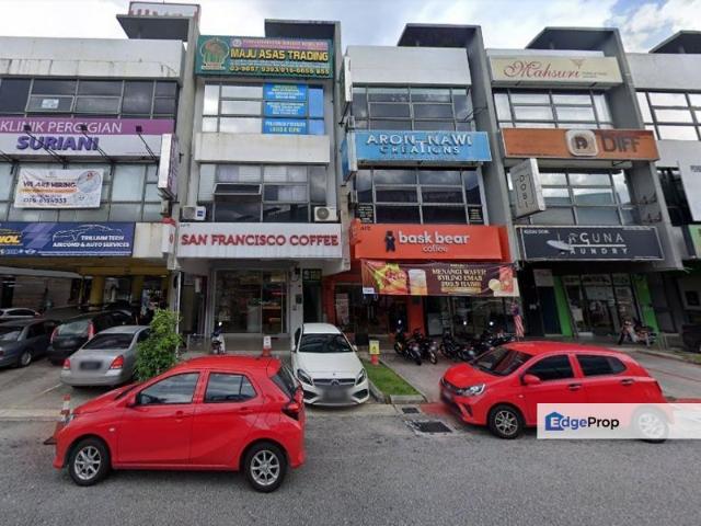 Shop for rent in Country Heights Damansara, Kuala Lumpur