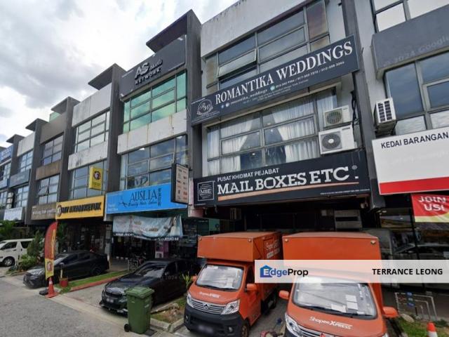 Shop for sale in Country Heights Damansara, Kuala Lumpur