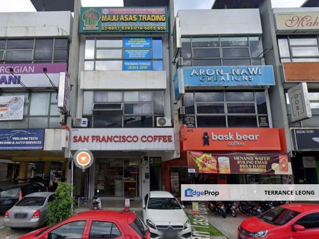 Shop for sale in Country Heights Damansara, Kuala Lumpur
