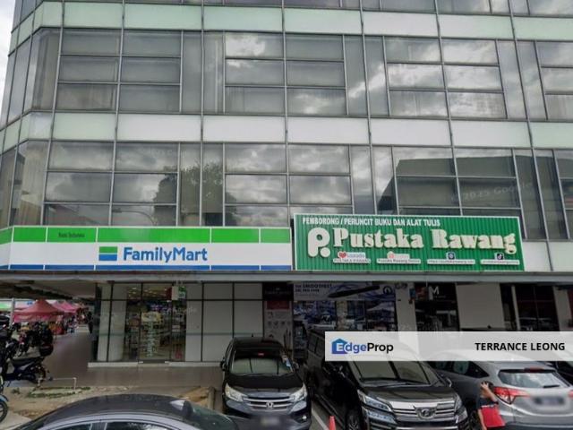 Shop for sale in Country Heights Damansara, Kuala Lumpur