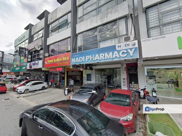 Shop for rent in Country Heights Damansara, Kuala Lumpur
