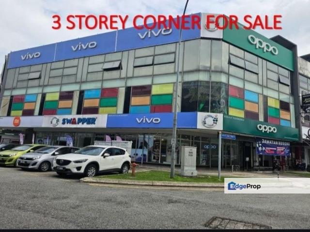 Shop for sale in Country Heights Damansara, Kuala Lumpur