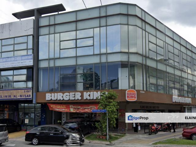 Shop for rent in Medan Niaga Tasik Damai, Kuala Lumpur