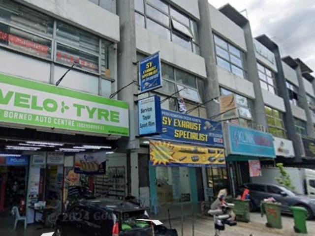 Shop for rent in Country Heights Damansara, Kuala Lumpur
