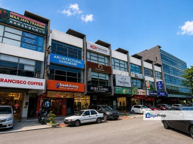 Shop for sale in Country Heights Damansara, Kuala Lumpur