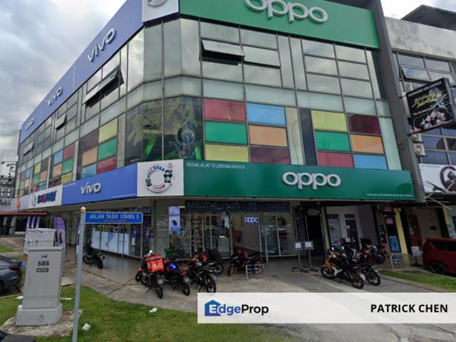 Shop for sale in Country Heights Damansara, Kuala Lumpur