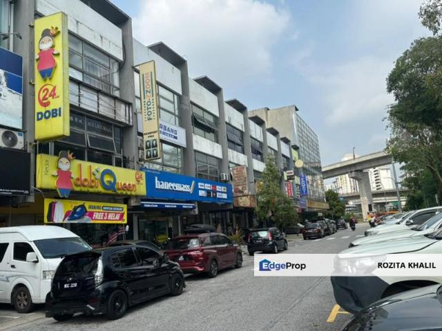 Shop for rent in Country Heights Damansara, Kuala Lumpur