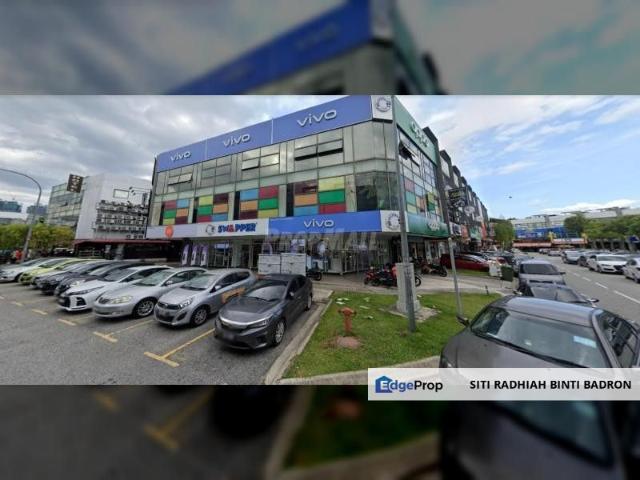 Shop for rent in Country Heights Damansara, Kuala Lumpur