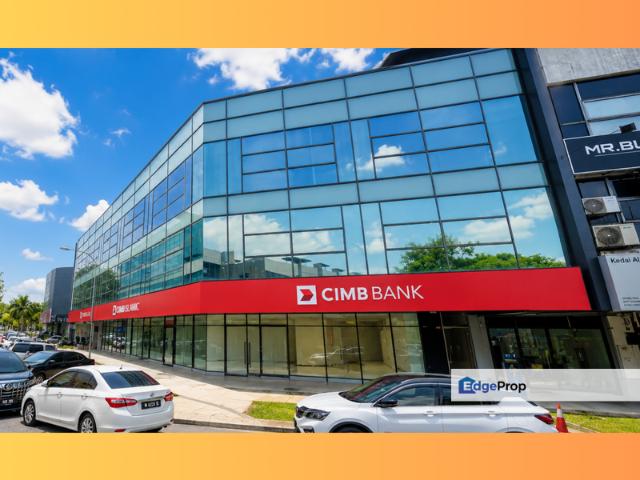 Shop for sale in Country Heights Damansara, Kuala Lumpur