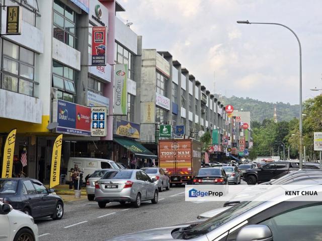 Shop for sale in Country Heights Damansara, Kuala Lumpur