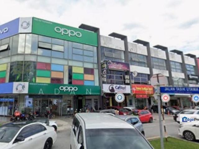 Shop for rent in Country Heights Damansara, Kuala Lumpur
