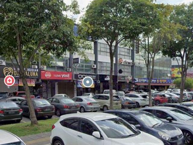 Shop for sale in Country Heights Damansara, Kuala Lumpur