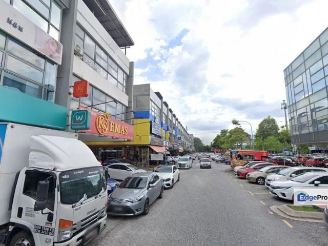 Shop for rent in Medan Niaga Tasik Damai, Kuala Lumpur