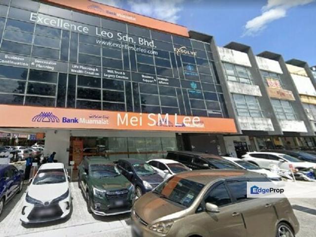 Shop for sale in Country Heights Damansara, Kuala Lumpur