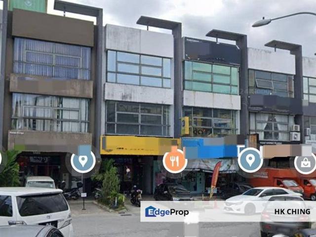Shop for rent in Country Heights Damansara, Kuala Lumpur