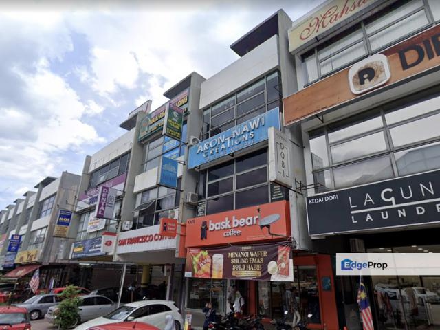 Shop for rent in Country Heights Damansara, Kuala Lumpur