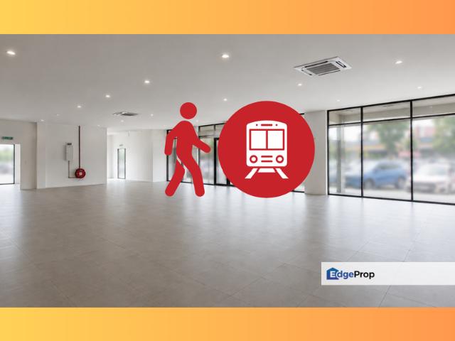 Shop for rent in Country Heights Damansara, Kuala Lumpur