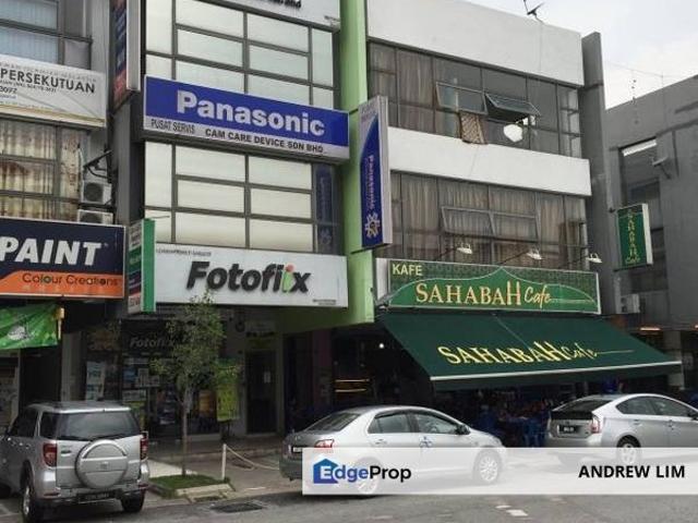 Shop for sale in Country Heights Damansara, Kuala Lumpur