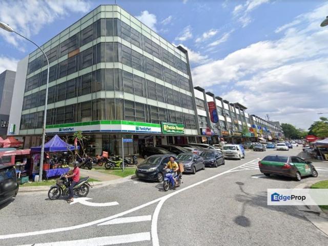 Shop for rent in Country Heights Damansara, Kuala Lumpur