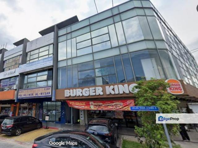 Shop for rent in Country Heights Damansara, Kuala Lumpur