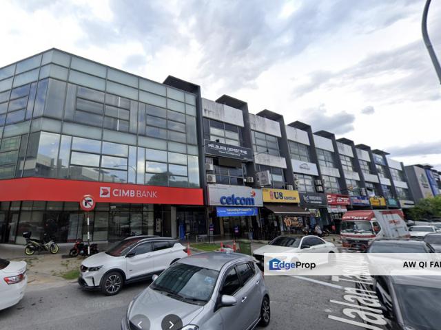 Shop for rent in Country Heights Damansara, Kuala Lumpur