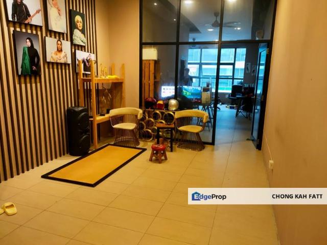 Shop for rent in Country Heights Damansara, Kuala Lumpur