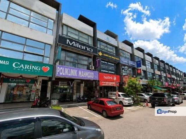 Shop for rent in Country Heights Damansara, Kuala Lumpur