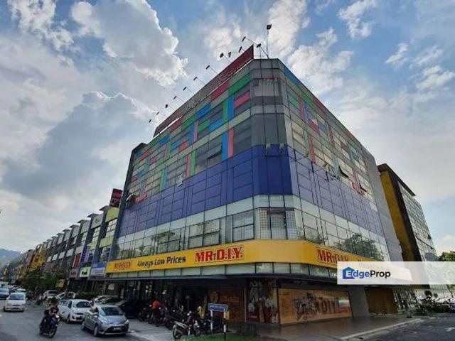 Shop for rent in Country Heights Damansara, Kuala Lumpur