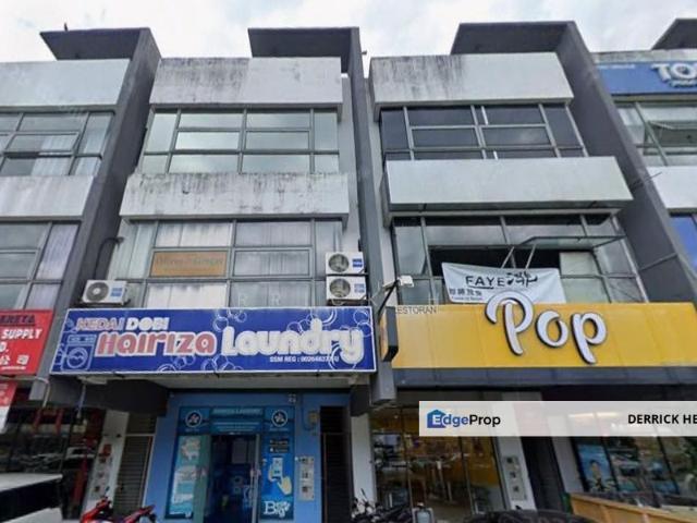 Shop for rent in meadows + glades, Kuala Lumpur