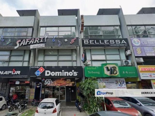 Shop for rent in meadows + glades, Kuala Lumpur