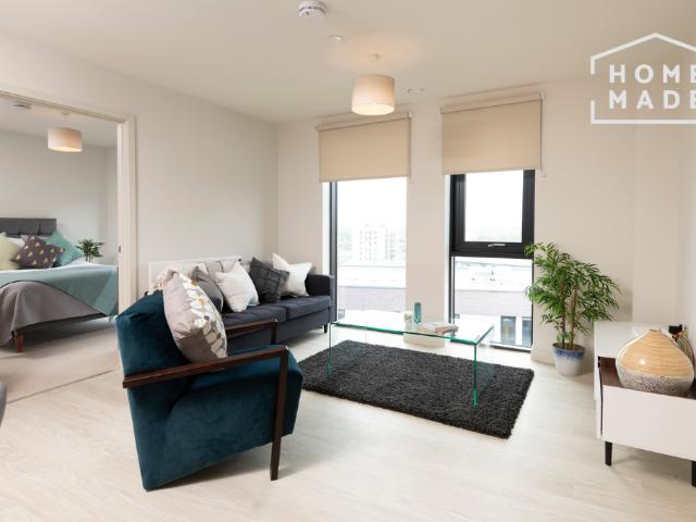 Apartment for rent in Hulme, Georgia