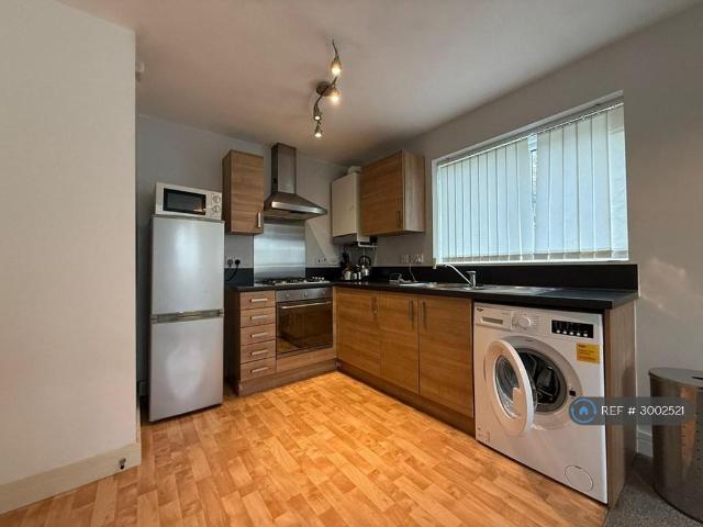 Apartment for rent in Lee Bank, Greater Manchester
