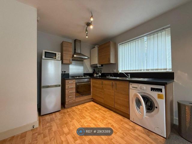 Apartment for rent in Lee Bank, Greater Manchester