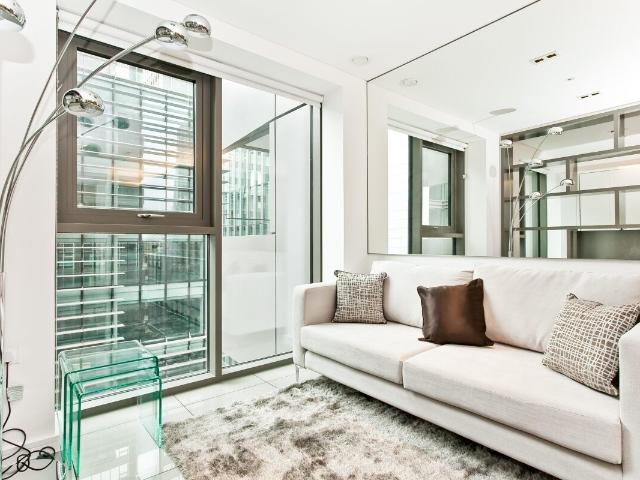 Studio for rent in Fitzrovia, Greater London